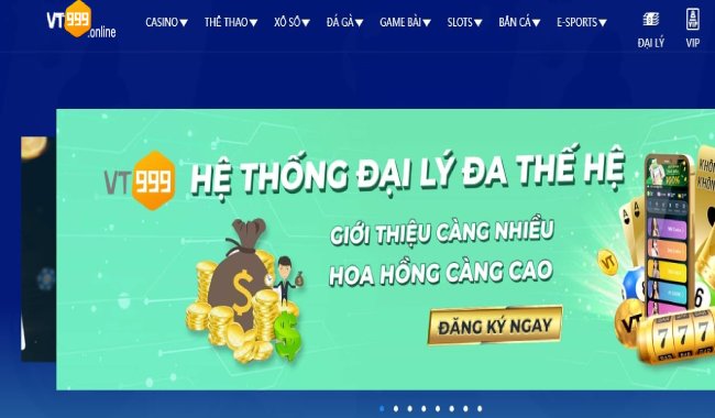 Hiểu sao về đại lý nhà cái VT999