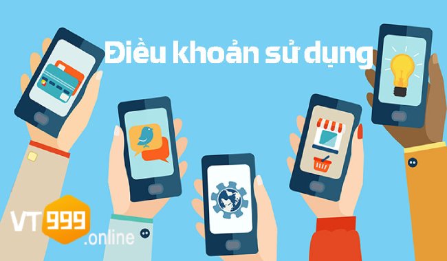 Điều kiện và điều khoản khi đăng ký đại lý VT999