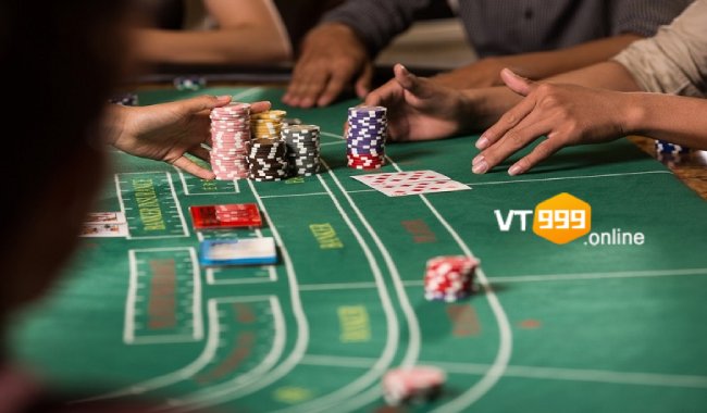 Nhiều hình thức kéo Baccarat tại VT999