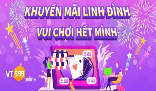 Chương trình khuyến mãi VT999 khi giới thiệu bạn bè