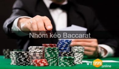 Nhóm kéo Baccarat lừa đảo cược thủ có thật không?