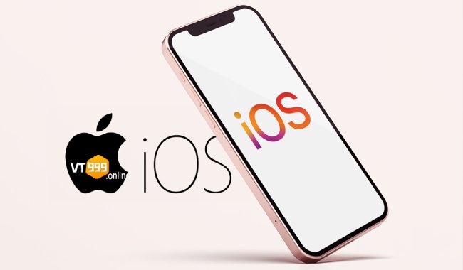 Hướng dẫn cài app VT999 trên hệ điều hành IOS