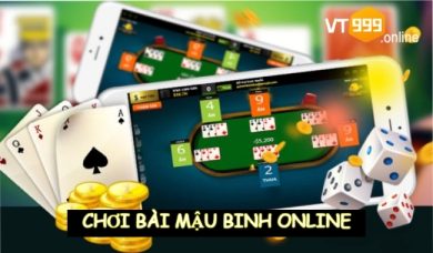 Chơi bài mậu binh online là gì? Cách chơi dễ thắng 