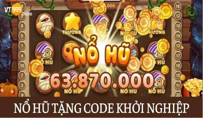 Chơi game nổ hũ mới - Tiền rủng rỉnh vào túi bạn ngay