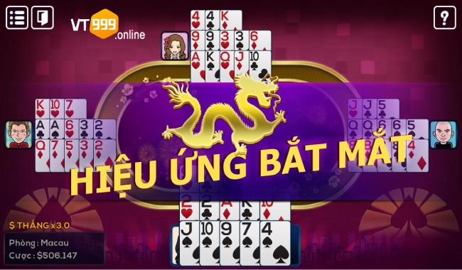 Tải game bài mậu binh bằng điện thoại và máy tính?