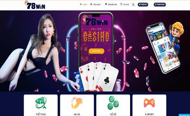 Hướng dẫn cách tham gia nhà cái đá gà 78WIN